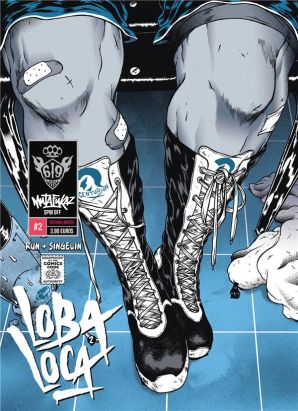 Mutafukaz' loba loca tome 2
