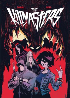 The killmasters tome 1 The killmasters tome 1