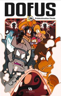 Dofus tome 26