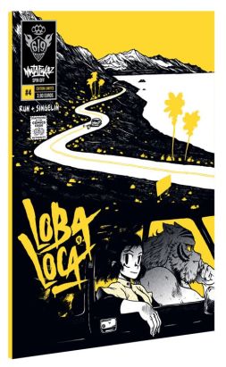 Mutafukaz' loba loca tome 4