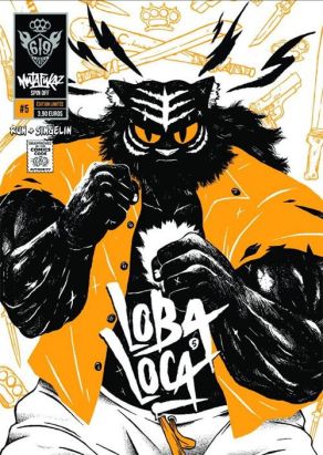 Mutafukaz' loba loca tome 5
