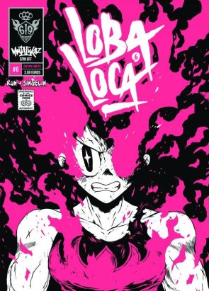 Mutafukaz' loba loca tome 6