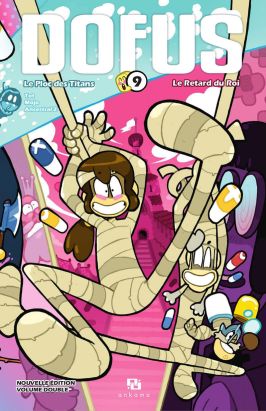Dofus volume double tome 9