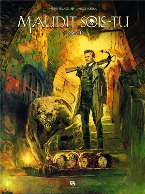 Maudit sois-tu tome 1 - Zaroff