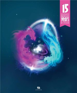Artbooks krosmoz 15 ans