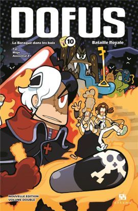 Dofus - volume double tome 10