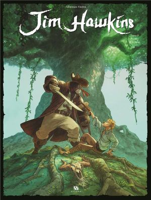 Jim Hawkins tome 3