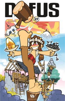 Dofus tome 27