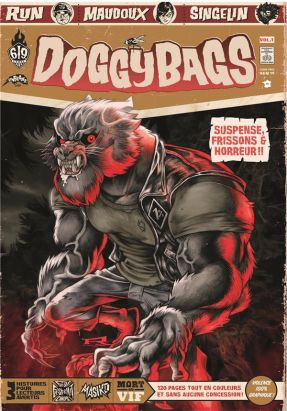Doggybags tome 1 (éd. spéciale 15 ans)