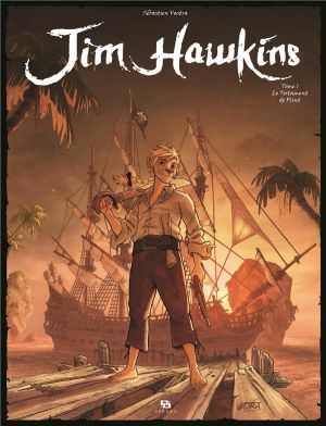 Jim Hawkins tome 1 (éd. spéciale 15 ans)