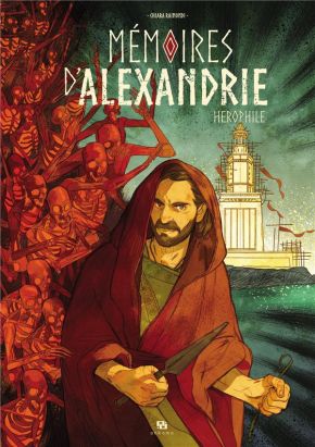 Mémoires d'Alexandrie - Hérophile