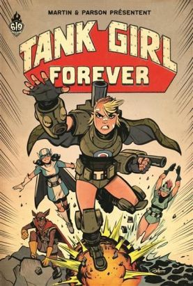 Tank girl - Forever