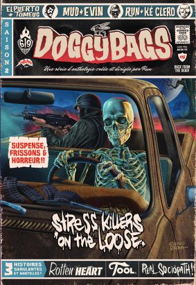 Doggybags tome 16