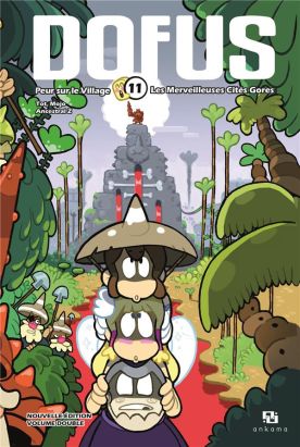 Dofus - volume double tome 11