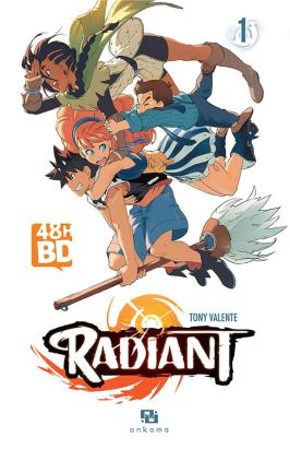 48h BD - Radiant tome 1