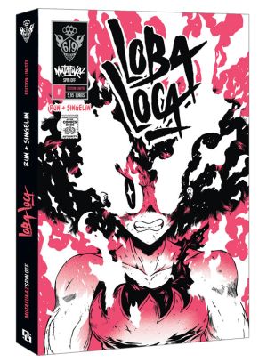 Mutafukaz' loba loca tome 6 (fourreau)