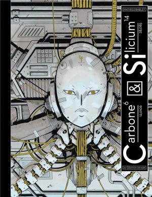 Carbone & Silicium (or noir)