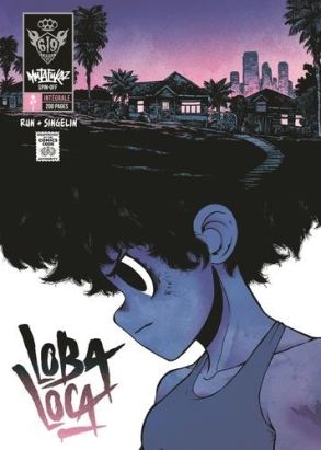 Mutafukaz' loba loca - intégrale