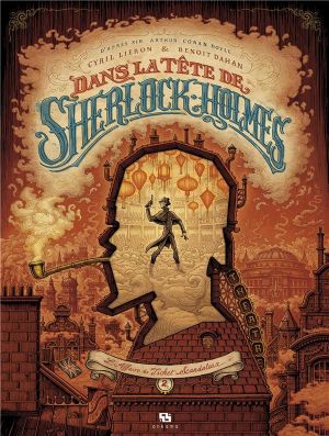 Dans la tête de Sherlock Holmes tome 2