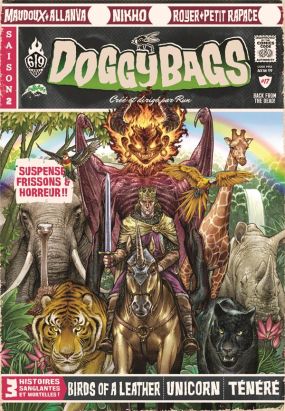 Doggybags tome 17