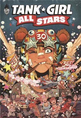 Tank Girl - all stars