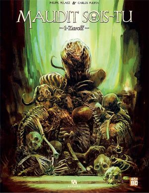 Maudit, sois tu tome 1 (48h BD 2021) Maudit, sois tu tome 1 (48h BD 2021)