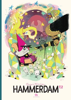 Hammerdam tome 2