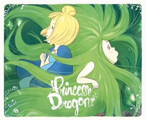 Princesse dragon - L'histoire du film racontée aux petits