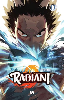 Radiant tome 17