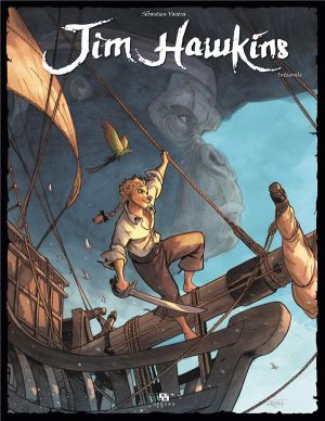 Jim Hawkins - intégrale