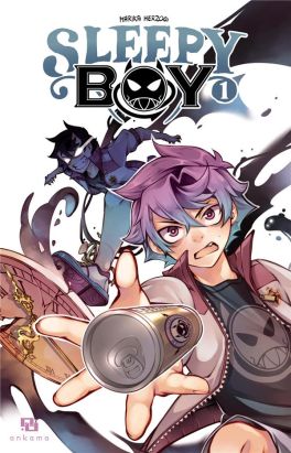 Sleepy boy tome 1
