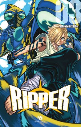 Ripper tome 3