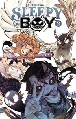 Sleepy boy tome 2