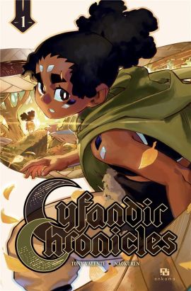 Radiant cyfandir chronicles tome 1