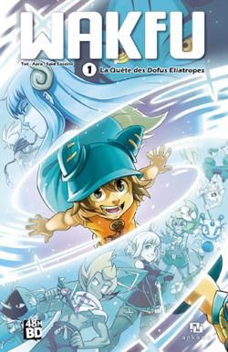 Wakfu tome 1 (48h BD)
