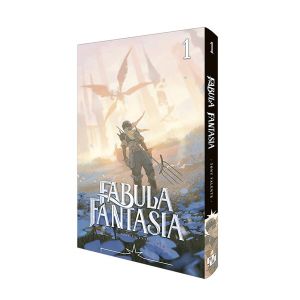 Radiant fabula fantasia tome 1