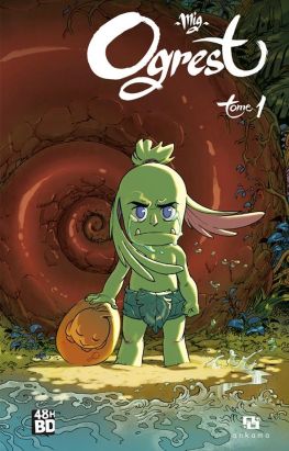 Ogrest tome 1 (48h BD 2024)