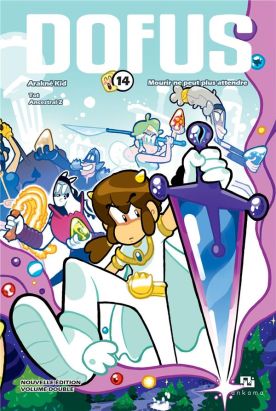 Dofus - volume double tome 14