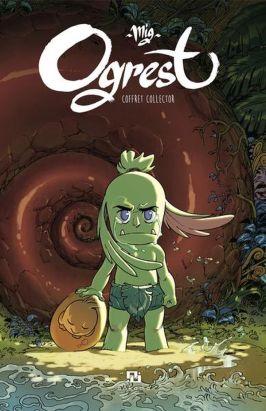 Ogrest - fourreau tome 5 + cadeau exclusif