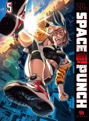 Space punch tome 5