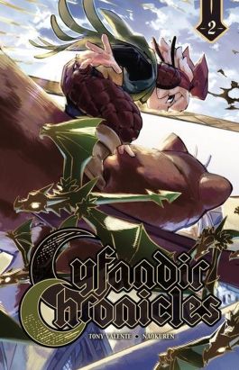 Radiant cyfandir chronicles tome 2