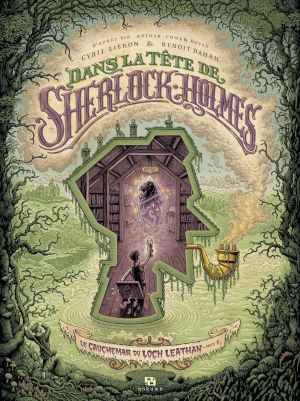 Dans la tête de Sherlock Holmes tome 3