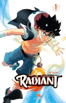 Radiant - pack tomes 1 et 2