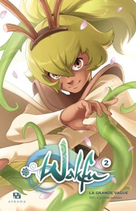 Wakfu - La grande vague tome 2