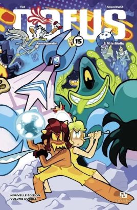 Dofus - volume double tome 15
