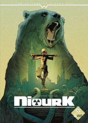 Niourk (édition anniversaire 20 ans)