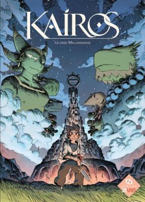 Kairos (édition anniversaire 20 ans)