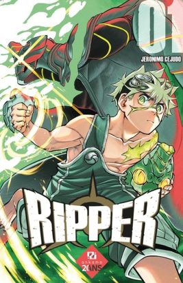 Ripper tome 1 (prix découverte)