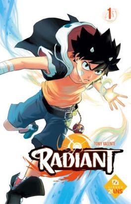 Radiant tome 1 (prix découverte)
