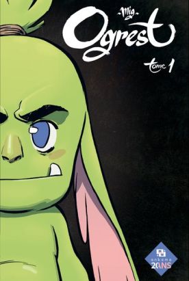 Ogrest tome 1 (prix découverte)